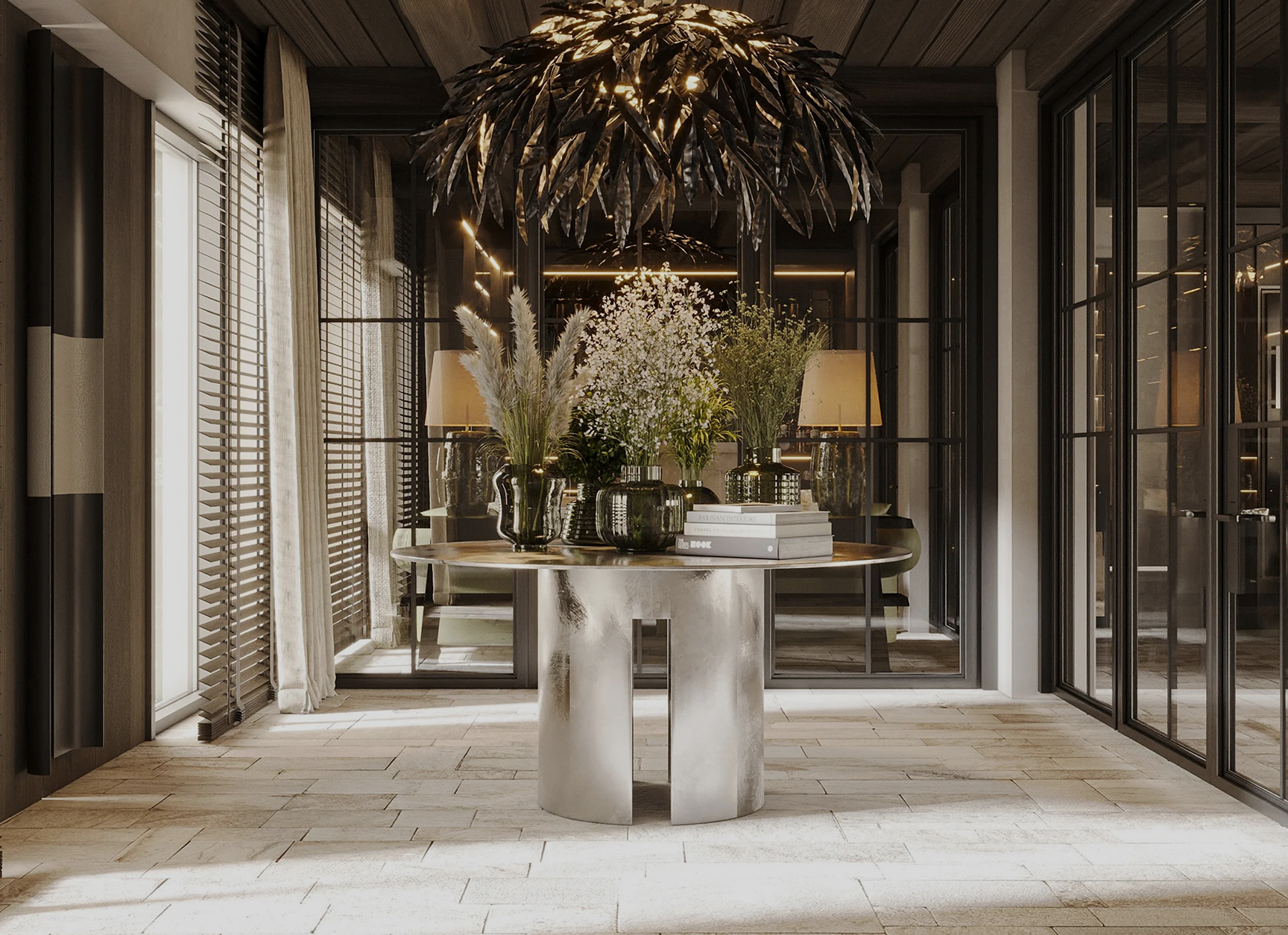 Penthouse am Rhein