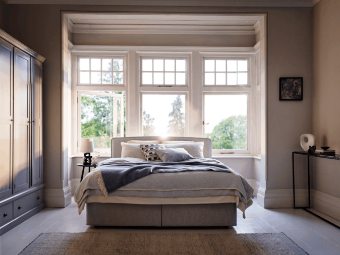 Vispring Serenity Regal Superb Bett