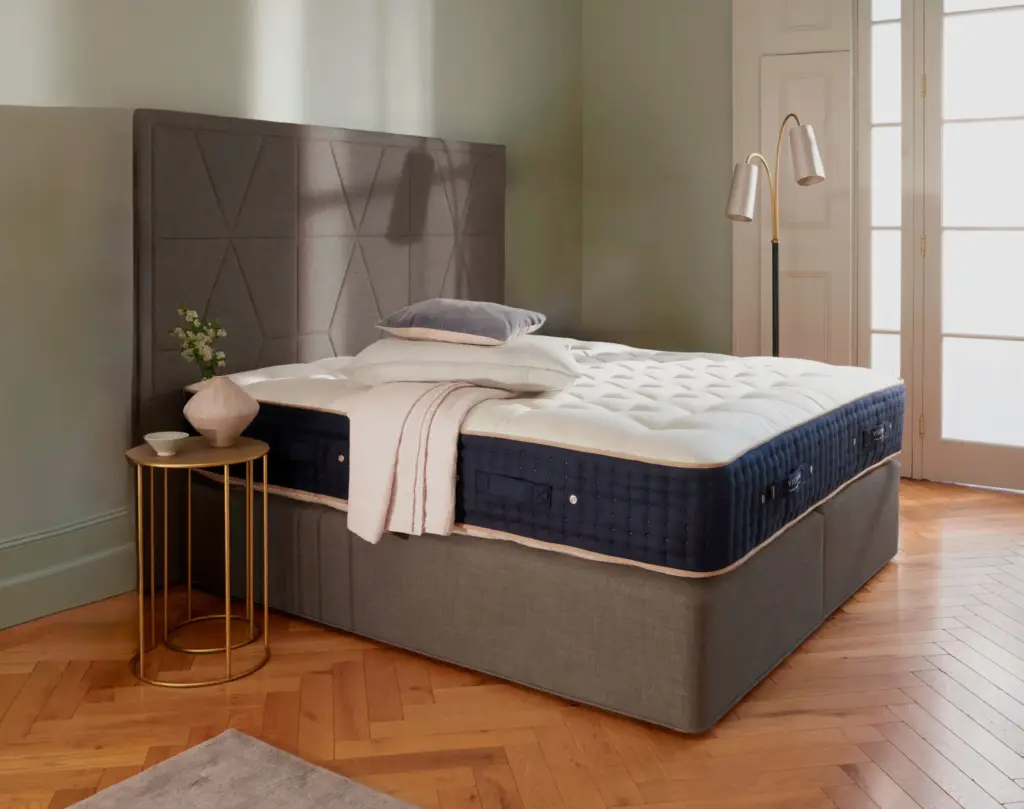 Vispring Diamond Majesty Bett