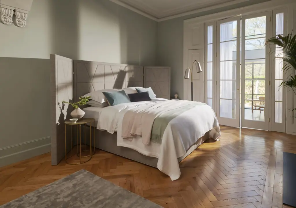 Vispring Diamond Majesty Bett