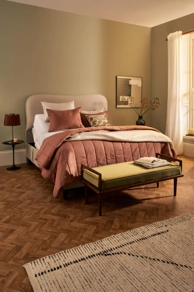 Vispring Serenity Regal Superb Bett