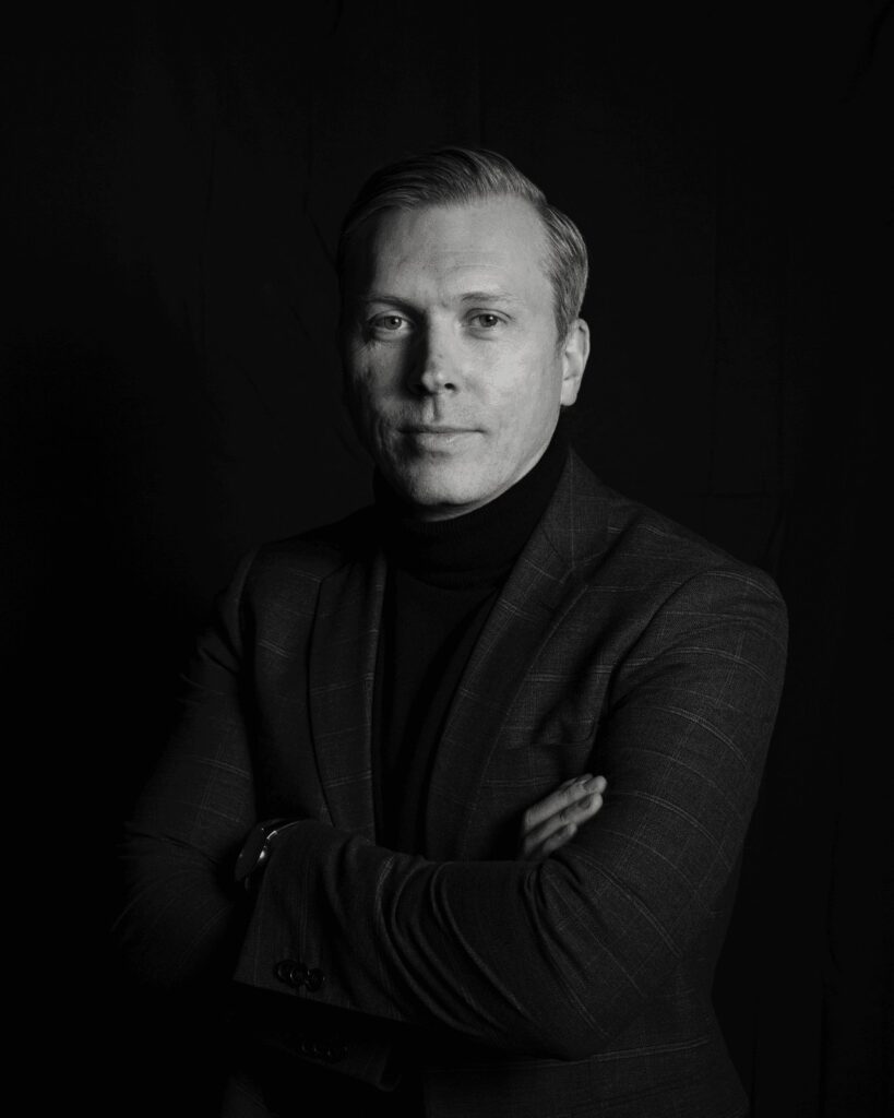 Andrejs Gruntmanis, Architectural Designer