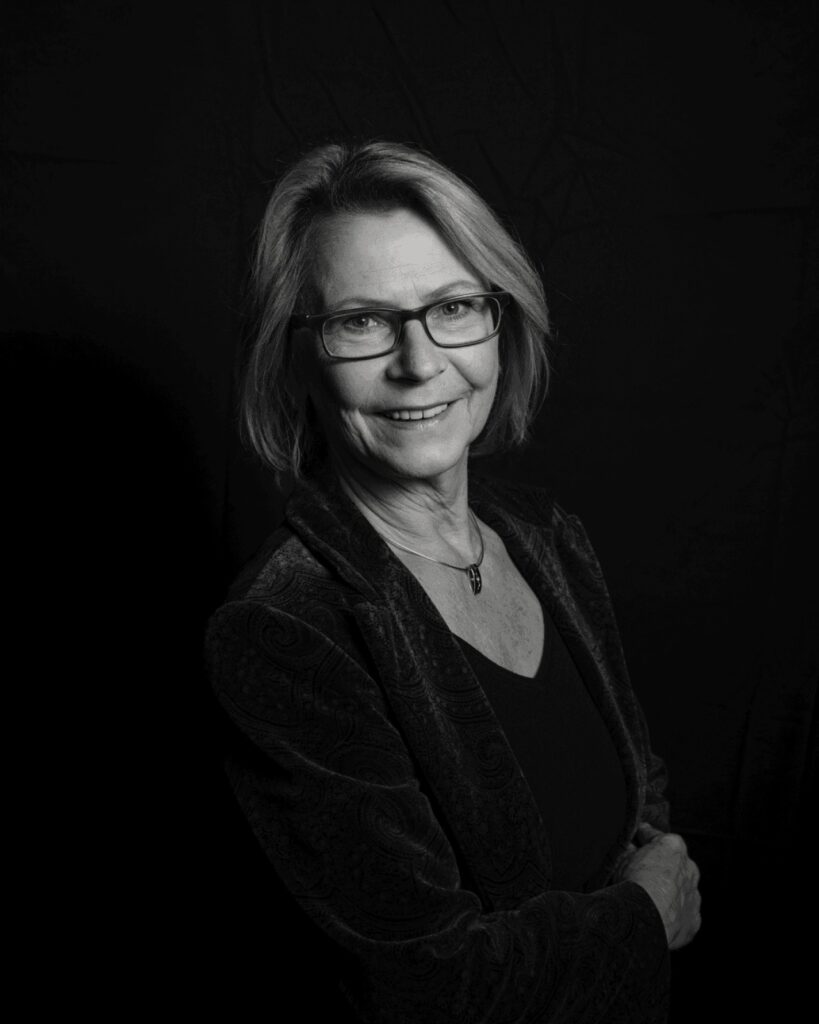 Heike Krüger, Administration Executive