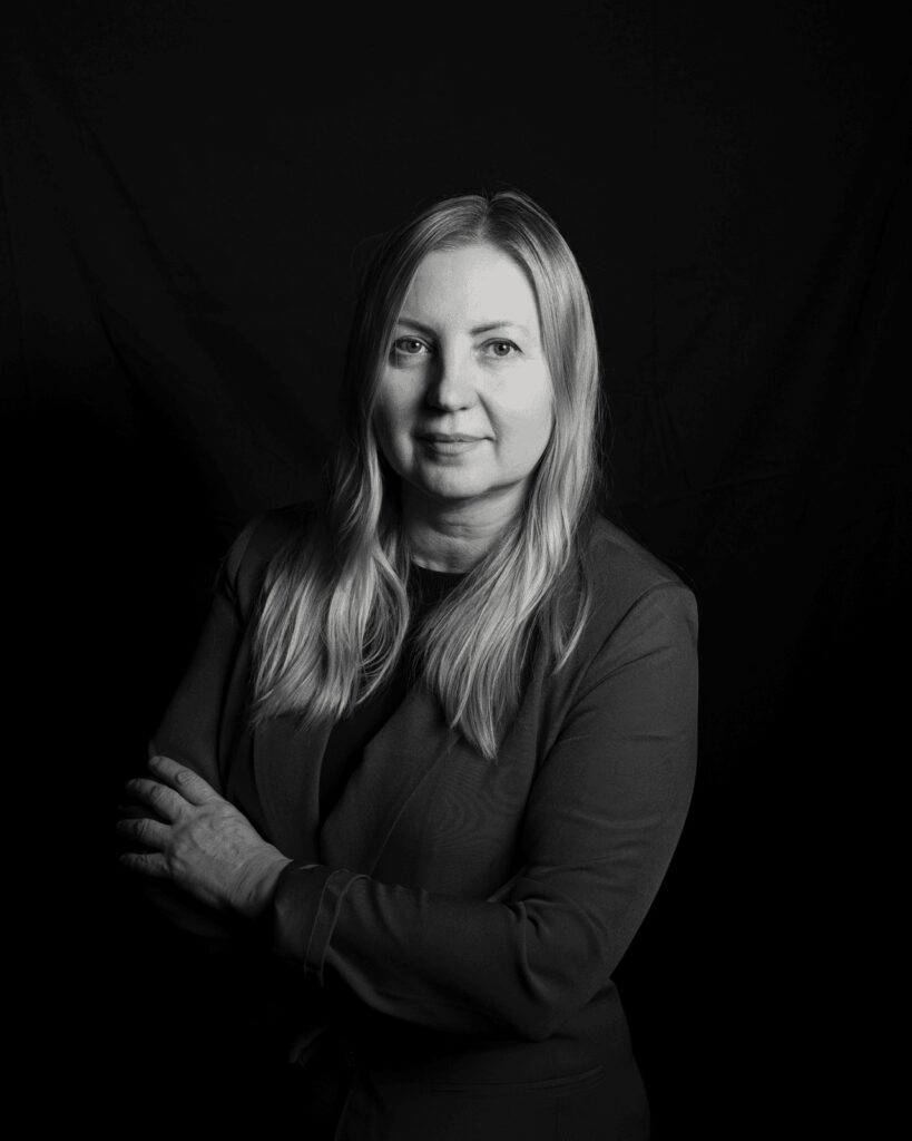 Irina Malzew, Architectural Designer