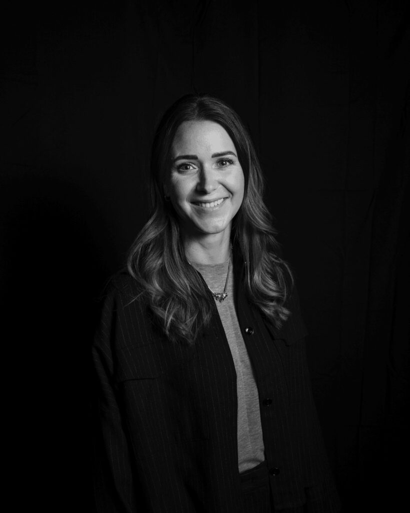 Jessica Schuff, Administration Coordinator