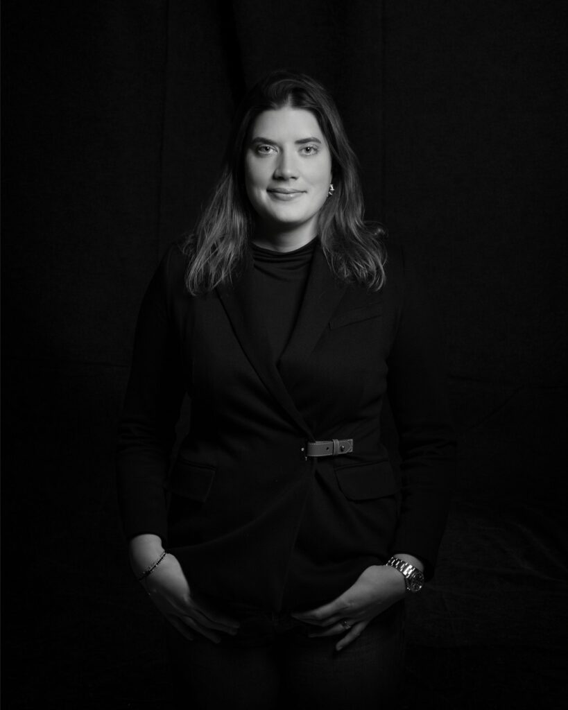 Jil Treutlein, Business Developer