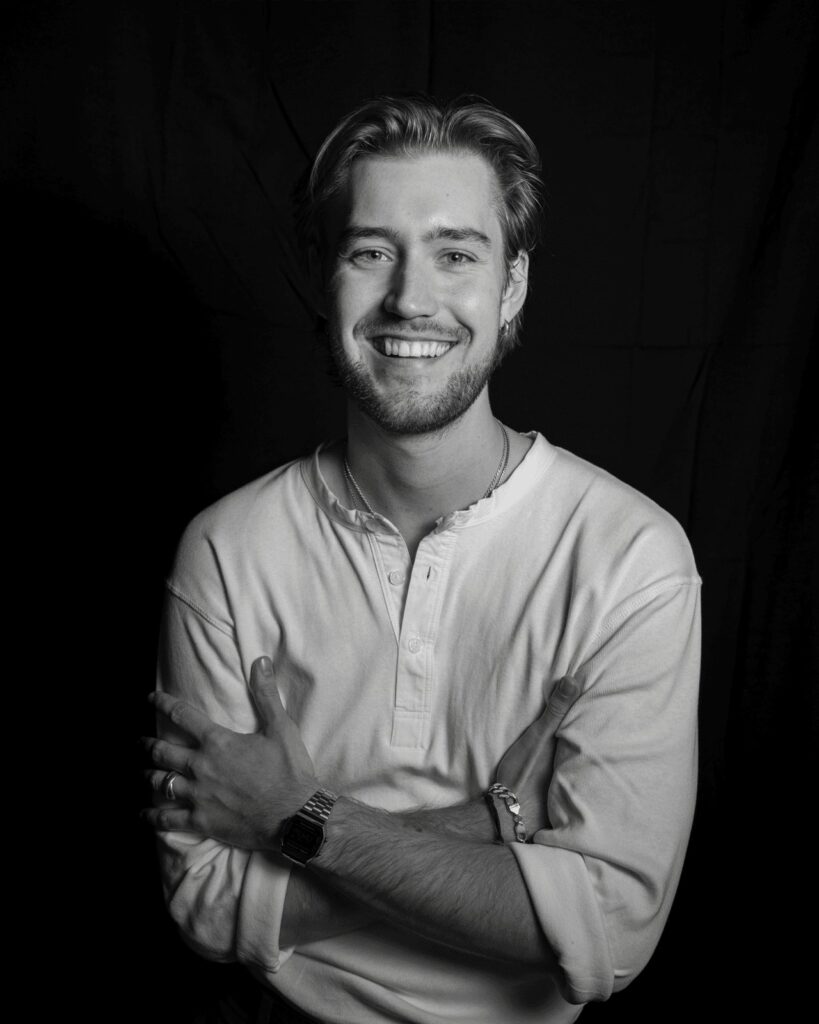 Justus von Westphal, Store Manager