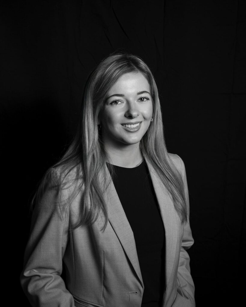 Malika Grotke, Administration Coordinator