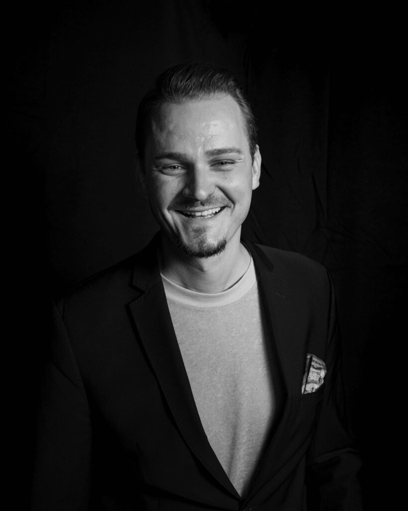 Michael Lessmann, Operations Director