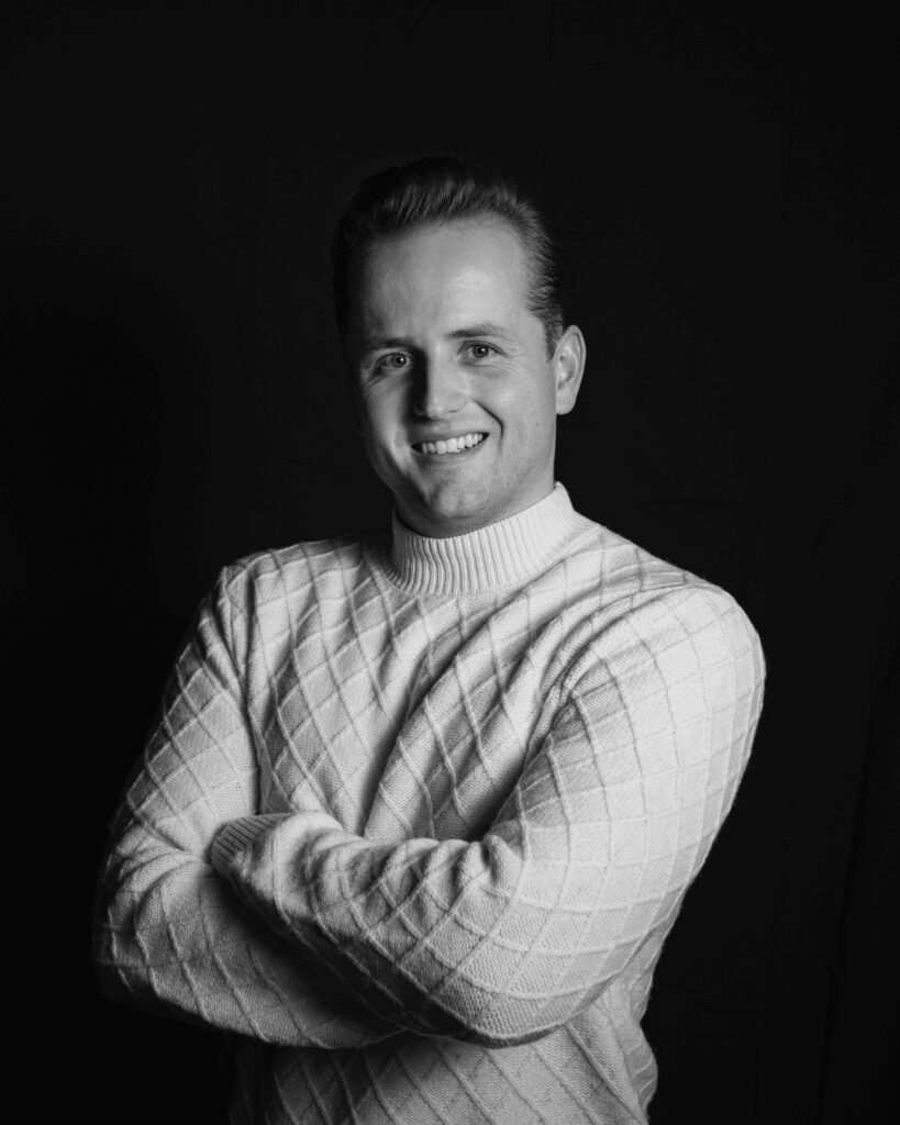Moritz Pohlmann, Technical Consultant