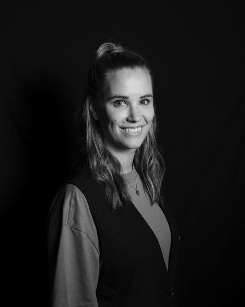 Rebekka Schilken, Technical Consultant