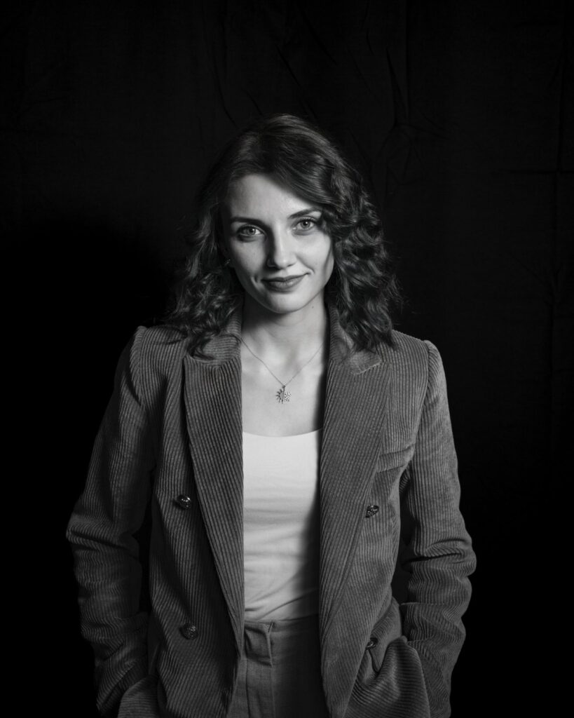 Sümeyye Sensoy, Architectural Designer