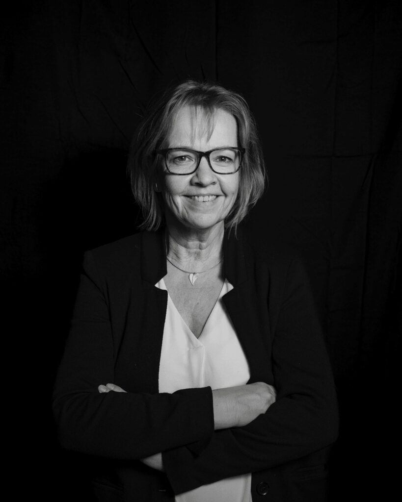 Ute Widenmann, Technical Consultant