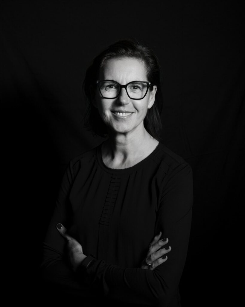 Vassiliki Schwenk, Chief of Staff