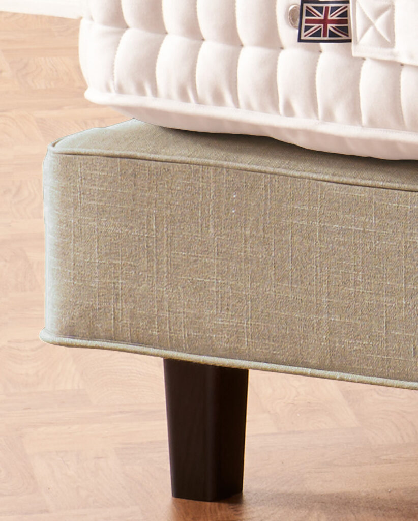 Elite Stitch Divan Vispring